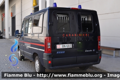 Fiat Ducato III serie
Carabinieri
Nucleo Cinofili
CC BN 665
Parole chiave: Fiat Ducato_IIIserie CCBN665