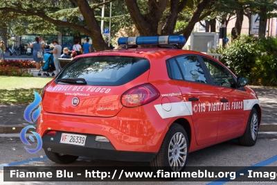 Fiat Nuova Bravo
Vigili del Fuoco
Comando Provinciale di Venezia
VF 26339
Parole chiave: Fiat Nuova_Bravo VF26339 Jesolo_EAS-2018