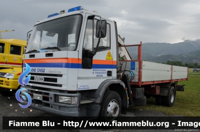 Iveco EuroCargo 150E23 I serie
Misericordia "San Francesco" Massa
Parole chiave: Iveco EuroCargo_150E23_Iserie HEMS_2015