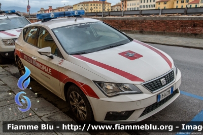 Seat Leon III serie
Polizia Municipale Pescia (PT)
Codice Automezzo: 2
Allestita Ciabilli
Parole chiave: Seat Leon_IIIserie