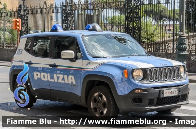 Jeep Renegade
Polizia di Stato
Reparto Prevenzione Crimine
Allestito NCT
Decorazione Grafica Artlantis
POLIZIA M3093
Parole chiave: Jeep Renegade POLIZIAM3093