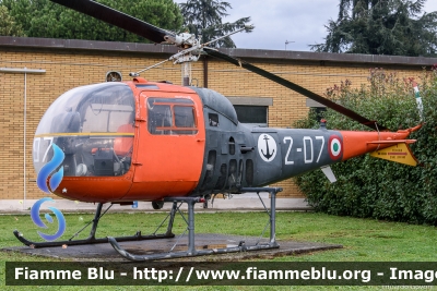 Agusta-Bell AB-47J
Marina Militare
I° gruppo elicotteri
MariStaEli Luni
MM 80292
s/n 2-07
Parole chiave: Agusta-Bell AB-47J