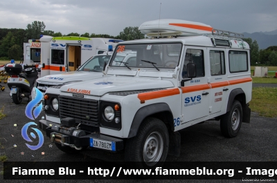 Land-Rover Defender 110
Società Volontaria di Soccorso Livorno
Soccorso Civile
Parole chiave: Land-Rover Defender_110 HEMS_2015