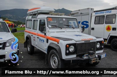 Land-Rover Defender 110
Società Volontaria di Soccorso Livorno
Soccorso Civile
Parole chiave: Land-Rover Defender_110 HEMS_2015