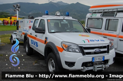 Ford Ranger VII serie
Società Volontaria di Soccorso Livorno
Soccorso Civile
Parole chiave: Ford Ranger_VIIserie HEMS_2015