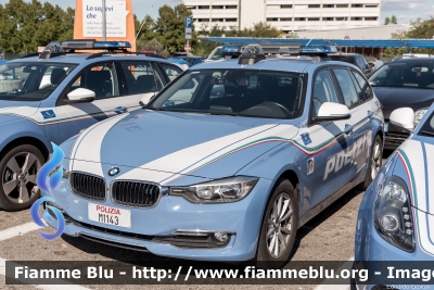 Bmw 320 Touring F31 restyle
Polizia di Stato
Polizia Stradale
Allestimento Marazzi
POLIZIA M1143
Parole chiave: Bmw 320_Touring_F31_restyle POLIZIAM1143