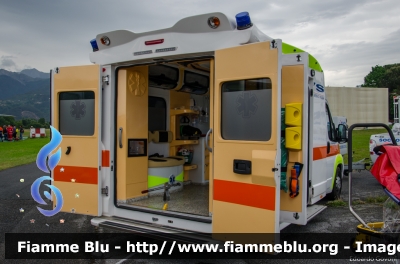 Fiat Ducato X250
Società Volontaria di Soccorso Pubblica Assistenza Marina di Massa (MS)
Allestita GGG Elettromeccanica
Parole chiave: Fiat Ducato_X250 Ambulanza HEMS_2015