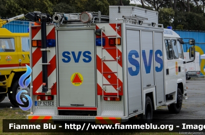 Daf 45.180 I serie
Società Volontaria di Soccorso Livorno
Soccorso Civile
Allestimento Mucar-Godiva (NL)
Parole chiave: Daf 45.180_Iserie HEMS_2015