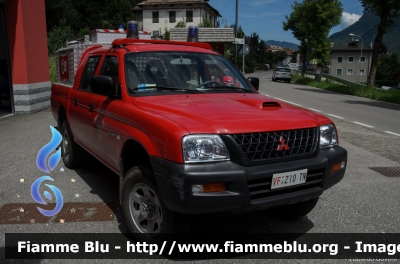 Mitsubishi L200 III serie
Vigili del Fuoco
Distretto della Val Di Sole
Corpo Volontario di Croviana (TN)
VF Z10 TN
Parole chiave: Mitsubishi L200_IIIserie VFZ10TN