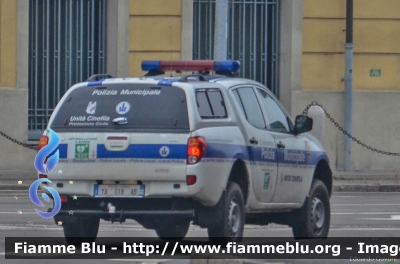 Mitsubishi L200 IV serie
Polizia Municipale
Comune di Casina, Canossa e Vetto (RE)
POLIZIA LOCALE YA 018 AB
Parole chiave: Mitsubishi L200_IVserie POLIZIALOCALEYA018AB