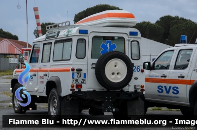 Land-Rover Defender 110
Società Volontaria di Soccorso Livorno
Soccorso Civile
Parole chiave: Land-Rover Defender_110 HEMS_2015