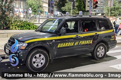 Mitsubishi Pajero Lwb III serie
Guardia di Finanza
GdiF 841 AZ
Parole chiave: Mitsubishi Pajero_Lwb_IIIserie GdiF841AZ