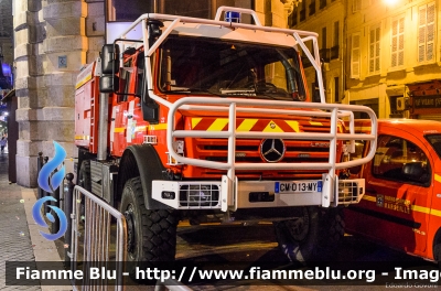 Mercedes-Benz Unimog U5000
France - Francia
Marins Pompiers de Marseille 
Allestito Gimaex
22
Parole chiave: Mercedes-Benz Unimog_U5000