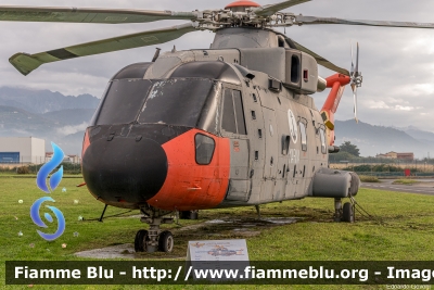 Agusta Westland EH-101
Marina Militare
*Prototipo*
Esposto a MariStaEli Luni
MM X605
Parole chiave: Agusta Westland EH-101