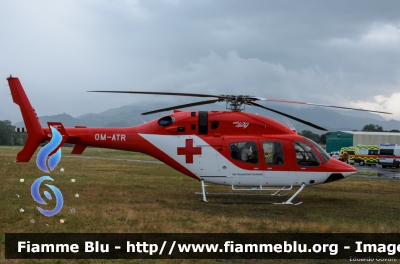 Bell 429 Global Ranger
Slovenská republika - Slovacchia
Air Transport Europe, spol. s r.o.
OM-ATR
Parole chiave: Bell 429_Global_Ranger HEMS_2015