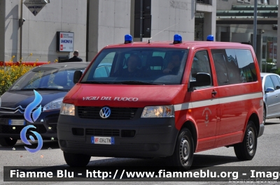 Volkswagen Transporter T5
Vigili del Fuoco
Unione distrettuale di Cles
Corpo Volontario di Taio (TN)
VF 0H4 TN
Parole chiave: Volkswagen Transporter_T5 VF0H4TN Civil_Protect_2011