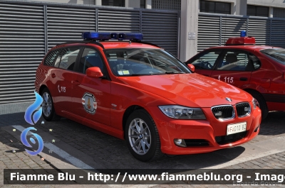 Bmw 320 Touring E91 restyle
Vigili del Fuoco
Corpo Permanente di Bolzano
Berufsfeuerwehr Bozen
Autocomando
VF 010 BZ
Parole chiave: Bmw 320_Touring_E91_restyle VF010BZ Civil_Protect_2011