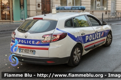 Renault Megane III serie
France - Francia
Police Nationale
Parole chiave: Renault Megane_IIIserie