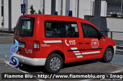 Volkswagen Caddy III serie
Vigili del Fuoco
Unione Distrettuale di Bolzano
Corpo Volontario di Oltrisarco Aslago - Bolzano
Freiwillige Feuerwehr Oberau Haslach - Bozen
VF 1AG BZ 
Parole chiave: Volkswagen Caddy_IIIserie VF1AGBZ Civil_Protect_2011