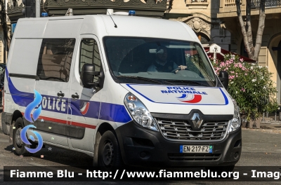 Renault Master V serie
France - Francia
Police Nationale
Parole chiave: Renault Master_Vserie