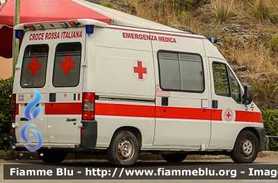 Fiat Ducato II serie
Croce Rossa Italiana
Comitato Isola d'Elba 
Sede Rio (LI)
Allestita Orion
CRI 15671
Parole chiave: Fiat Ducato_IIserie Ambulanza CRI15671