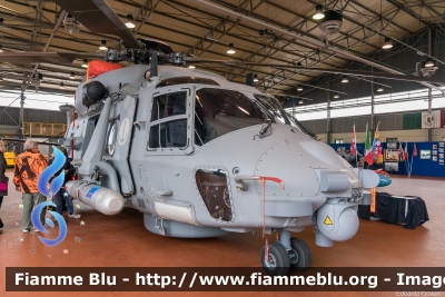 NHI NH90-TTH
Marina Militare
I° gruppo elicotteri
MariStaEli Luni
s/n 3-01
Parole chiave: NHI NH90-TTH