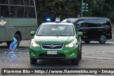 Subaru XV I serie
Carabinieri
Comando Carabinieri Unità per la tutela Forestale, Ambientale e Agroalimentare
CC DP 009
Parole chiave: Subaru XV_Iserie CCDP09