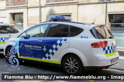 Seat Altea XL
España - Spagna
Guardia Urbana
Ajuntament de Barcelona
Parole chiave: Seat Altea_XL