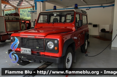 Land-Rover Defender 90
Vigili del Fuoco
Distretto della Val Di Sole
Corpo Volontario di Malè (TN)
VF K78 TN
Parole chiave: Land-Rover Defender_90 VFK78TN