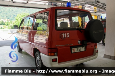 Volkswagen Transporter T4
Vigili del Fuoco
Distretto della Val Di Sole
Corpo Volontario di Malè (TN)
VF B50 TN
Parole chiave: Volkswagen Transporter_T4 VFB50TN