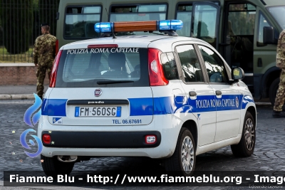 Fiat Nuova Panda II serie
Polizia Roma Capitale
Parole chiave: Fiat Nuova_Panda_IIserie