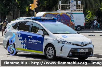 Toyota Prius+
España - Spagna
Guardia Urbana
Ajuntament de Barcelona
Parole chiave: Toyota Prius+