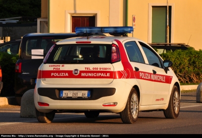 Fiat Punto Evo
55 - Polizia Municipale Pisa
POLIZIA LOCALE YA 093 AH
Parole chiave: Fiat Punto_Evo POLIZIALOCALEYA093AH