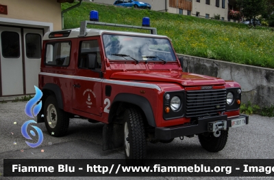 Land-Rover Defender 90
Vigili del Fuoco
Distretto della Val Di Sole
Corpo Volontario di Rabbi (TN)
VF 9D7 TN
Parole chiave: Land-Rover Defender_90 VF9D7TN