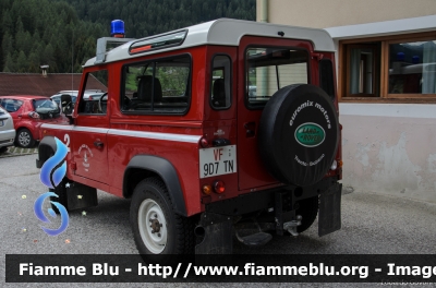 Land-Rover Defender 90
Vigili del Fuoco
Distretto della Val Di Sole
Corpo Volontario di Rabbi (TN)
VF 9D7 TN
Parole chiave: Land-Rover Defender_90 VF9D7TN