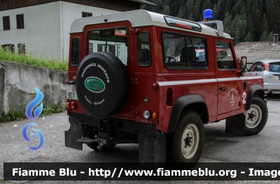 Land-Rover Defender 90
Vigili del Fuoco
Distretto della Val Di Sole
Corpo Volontario di Rabbi (TN)
VF 9D7 TN
Parole chiave: Land-Rover Defender_90 VF9D7TN