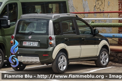 Fiat Nuova Panda 4x4 Cross I serie
Marina Militare Italiana
MM CW 571
Parole chiave: Fiat Nuova_Panda_4x4_Cross_Iserie MMCW571