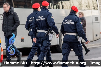 Uniforme
Polizia Municipale Cascina (PI)
