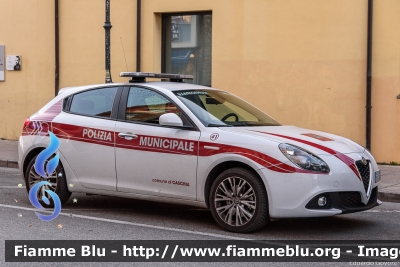 Alfa-Romeo Nuova Giulietta Restyle
Polizia Municipale Cascina (PI)
Codice Automezzo: 41
POLIZIA LOCALE YA 171 AP
Parole chiave: Alfa-Romeo Nuova_Giulietta_Restyle POLIZIALOCALEYA171AP