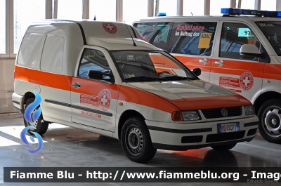 Volkswagen Caddy II serie
Croce Bianca Bolzano
Weisses Kreuz Bozen
PC ZS07V
Parole chiave: Volkswagen Caddy_IIserie PCZS07V