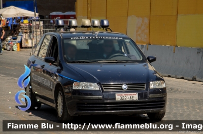 Fiat Stilo II serie
Polizia Penitenziaria
Autovettura per il Nucleo Radiomobile Traduzione
POLIZIA PENITENZIARIA 322 AE
Parole chiave: Fiat Stilo_IIserie POLIZIAPENITENZIARIA322AE