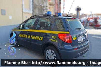 Fiat Sedici
Guardia di Finanza
GdiF 333 BG
Parole chiave: Fiat Sedici GdiF333BG