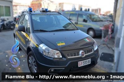 Fiat Sedici
Guardia di Finanza
GdiF 333 BG
Parole chiave: Fiat Sedici GdiF333BG