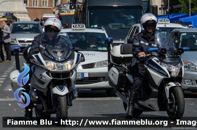 Honda Integra 750
Polizia Roma Capitale
Parole chiave: Honda Integra_750