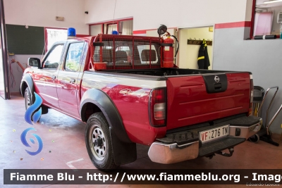 Nissan Navara II serie
Vigili del Fuoco
Unione distrettuale della Valsugana e Tesino
Corpo Volontario di Ospedaletto (TN)
VF Z76 TN
Parole chiave: Nissan Navara_IIserie VFZ76TN