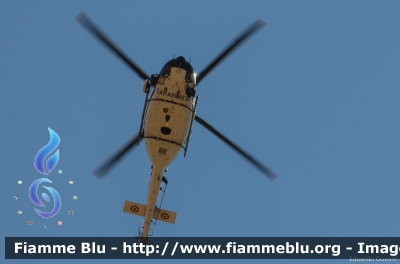 Agusta-Bell AB412
Carabinieri
CC-07
Parole chiave: Agusta-Bell AB412