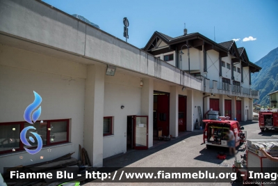 Corpo Volontario di Ospedaletto (TN)
Vigili del Fuoco
Unione distrettuale della Valsugana e Tesino
