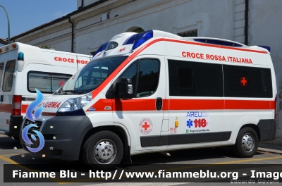 Fiat Ducato X250
Croce Rossa Italiana
Comitato Provinciale di Mantova
Allestita Aricar
CRI A538D
Parole chiave: Fiat Ducato_X250 CRIA538D