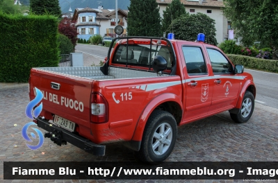 Isuzu D-Max I serie
Vigili del Fuoco
Unione distrettuale di Cles
Corpo Volontario di Cis (TN)
VF 2A9 TN
Parole chiave: Isuzu D-Max_Iserie VF2A9TN