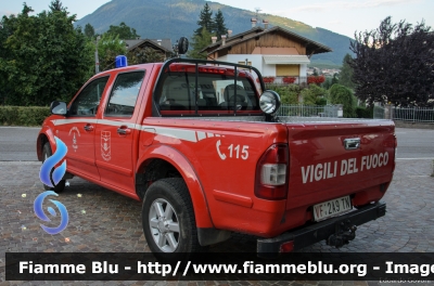 Isuzu D-Max I serie
Vigili del Fuoco
Unione distrettuale di Cles
Corpo Volontario di Cis (TN)
VF 2A9 TN
Parole chiave: Isuzu D-Max_Iserie VF2A9TN